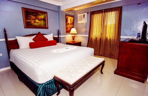 Puerto Galera Hotel | Dreamwave Hotel Puerto Galera