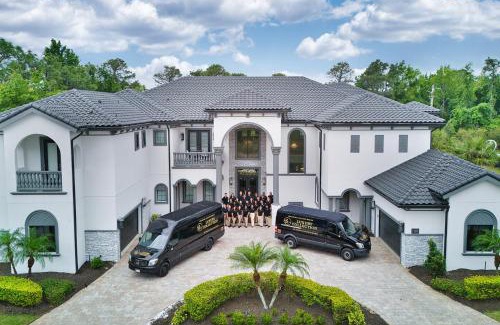 Reunion Villa | Dreamy 12 Bedroom Villa in Orlando6512