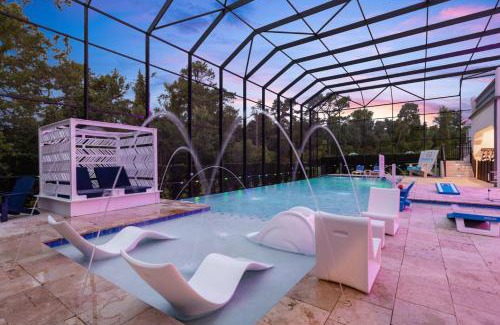 Reunion Villa | Dreamy 12 Bedroom Villa in Orlando6512