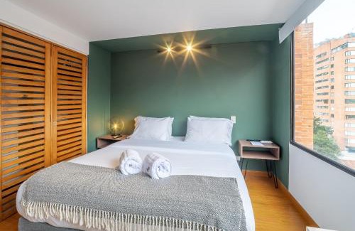 La Cabrera Apartment | Dreamy 1BR in Parque Virrey
