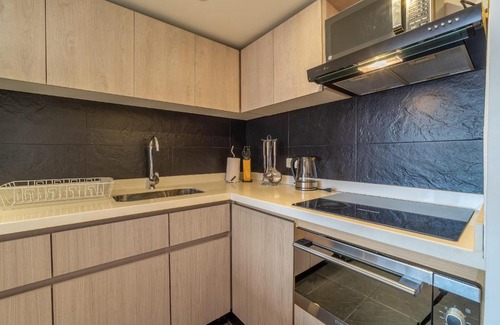 La Cabrera Apartment | Dreamy 1BR in Parque Virrey