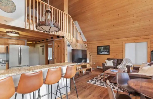 Sterling Cabin | Dreamy 2 Bed Cabin #1 - Alaska Kenai Getaway