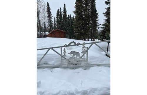 Sterling Cabin | Dreamy 2 Bed Cabin #1 - Alaska Kenai Getaway