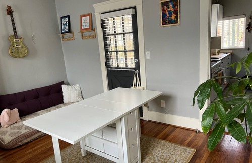 North Park House | Dreamy Abode in Quiet North Park Neighborhood