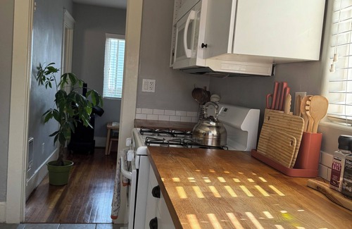 North Park House | Dreamy Abode in Quiet North Park Neighborhood