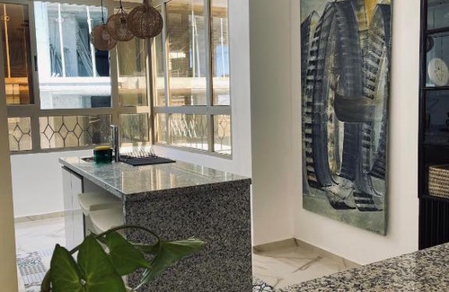 Tangier Apartment | Dreamy apartment