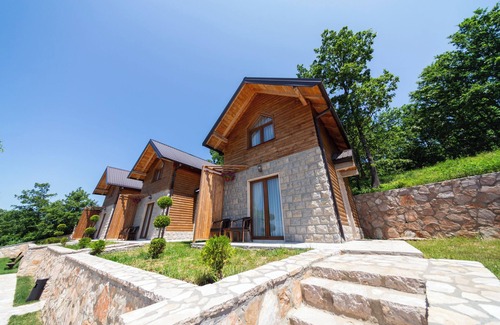 Niksic Cabin | Dreamy Cabin for 4ppl in the Heart of Nature