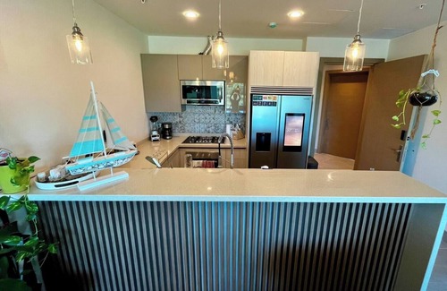 Colon House | Dreamy, Modern Caribbean Home at Playa Escondida