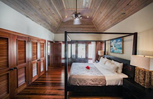 Freetown Apartment | Dreamy One Bedroom Deluxe, Nonsuch Bay Residences, Antigua