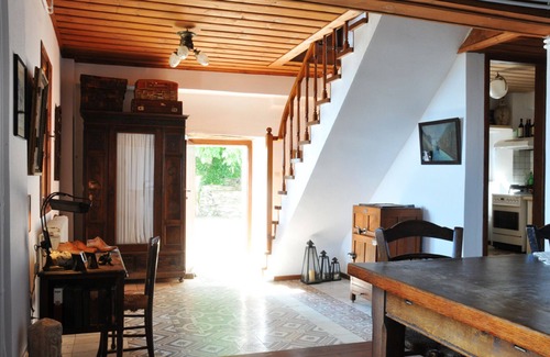 Makrynitsa Villa | Dreamy Villa in Makrinitsa - Pelion