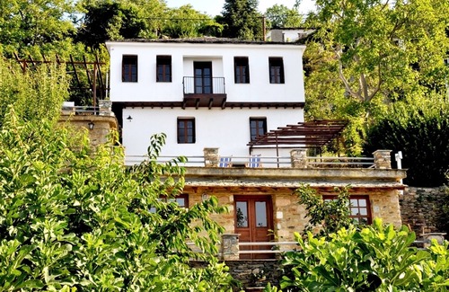 Makrynitsa Villa | Dreamy Villa in Makrinitsa - Pelion