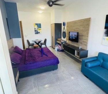 Taman Melaka Raya Apartment | DreamyEcsape by Magical Touch