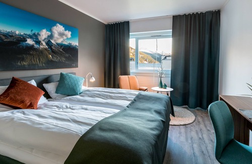 Møre og Romsdal Hotel | Dreges Hotell - by Classic Norway Hotels