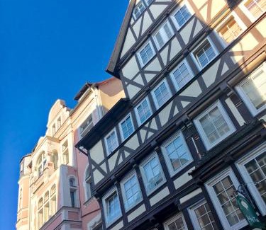 Hannoversch Munden Apartment | Drei-Flüsse Ferienwohnung