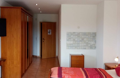 Amtzell Apartment | Dreibettzimmer, Dusche Oder Bad, WC - Gasthof Grüner Baum "kongo"