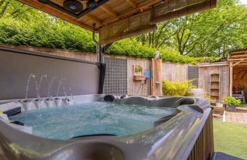 Erm Ski Chalet | Drents Genieten - Ericaheide met privé sauna en jacuzzi