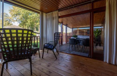 Erm Ski Chalet | Drents Genieten - Grasheide met Wellness