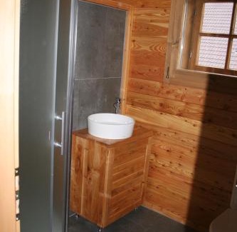 Radvan Apartment | drevená chatička nad Králikami