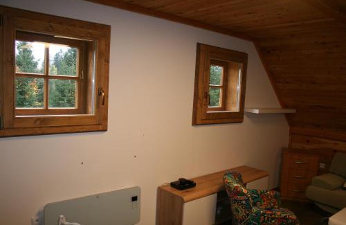Radvan Apartment | drevená chatička nad Králikami