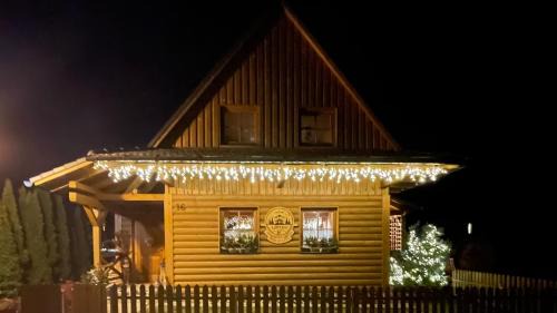 Liptovsky Trnovec House | Drevenička Anička - Liptovská Mara