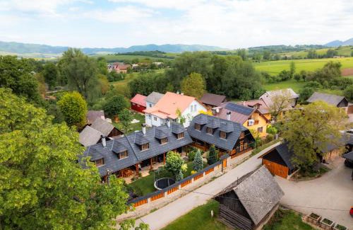 Durcina House | Drevenička v Ďurčinej - Anna