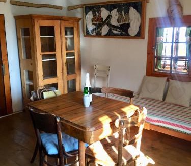 Liptovska Luzna House | Drevenica Art Galery