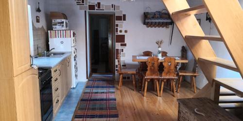 Blatnica House | Drevenica pod Tlstou