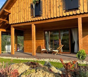 Makov House | Drevenica RELAX