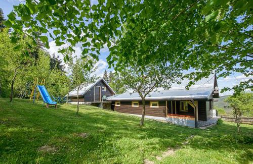 Klokocov House | Drevenica Rybárie