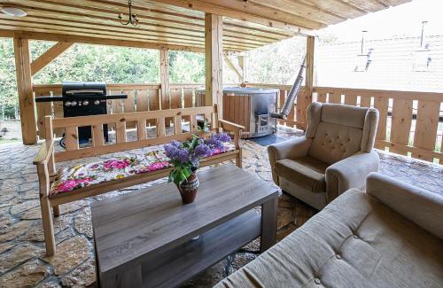 Klokocov House | Drevenica Rybárie