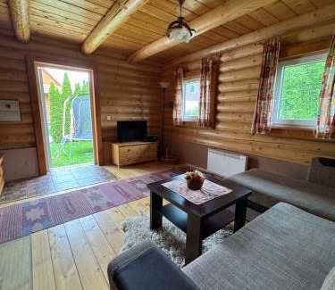 Trstene Cabin | Drevenica Silvia