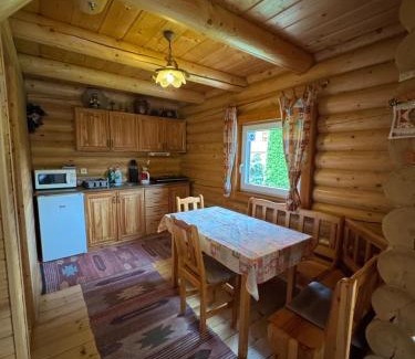 Trstene Cabin | Drevenica Silvia