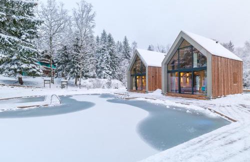 Piechowice House | Drewniana Róża Domki Karkonosze