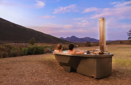 Langeberg Apartment | Drie Kuilen Nature Reserve