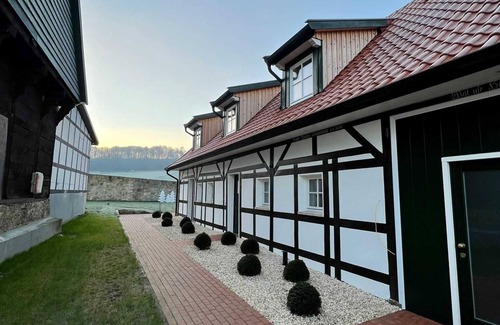 Tecklenburg House | Driehof Panorama Apartment - Panorama Apartment