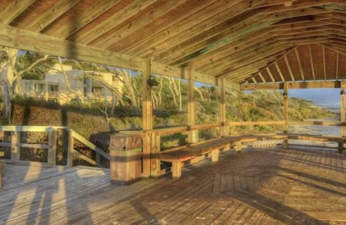 Jekyll Island Villa | Driftwood Beach adjacent, off season rate, 20% off week, BEACH FRONT!