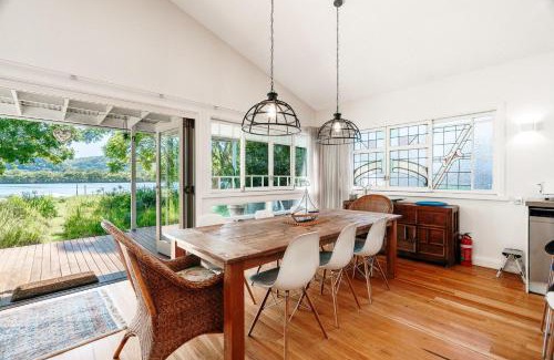 Patonga House | Driftwood By The Water- Holiday Special