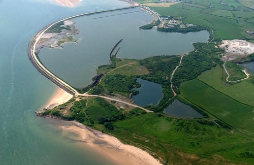 Millom Resort | Driftwood Cottage Port Haverigg Marina Village