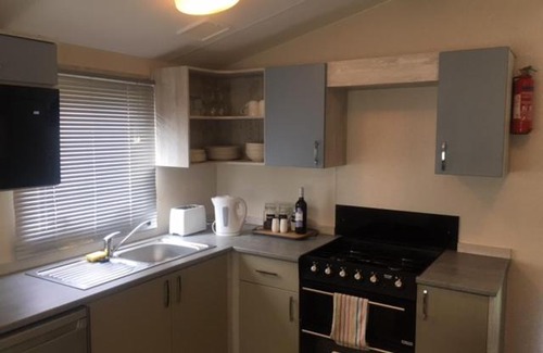 Millom Resort | Driftwood Cottage Port Haverigg Marina Village