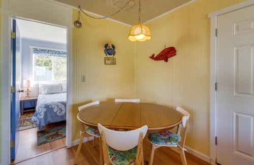 Moclips House | Driftwood Cottage