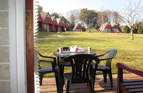 Martin Ski Chalet | DRIFTWOOD LODGE - KINGSDOWN HOLIDAY PARK