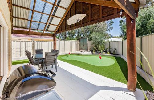 Dunsborough House | Driftwood True Beachside Bliss with Games Galore
