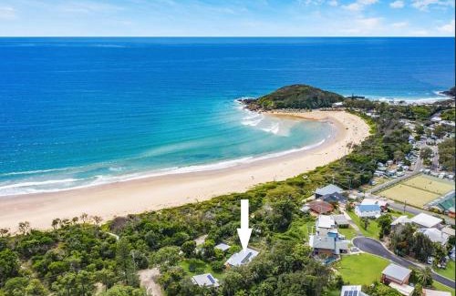 Scotts Head Villa | Driftwood Villa's - Scotts Head