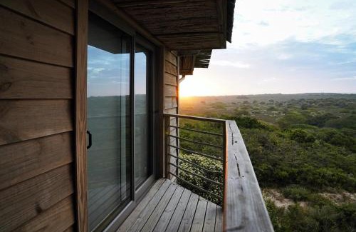 Paradise Beach Villa | Driftwoods- Eco Beach Bush Retreat