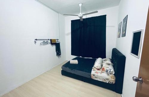 Sandakan Apartment | DRindu Homestay Taman Permata
