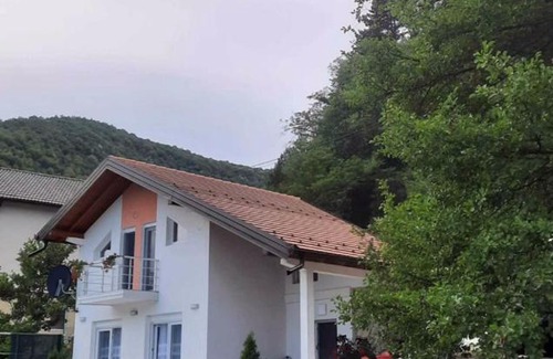 Milici House | Drinska terasa