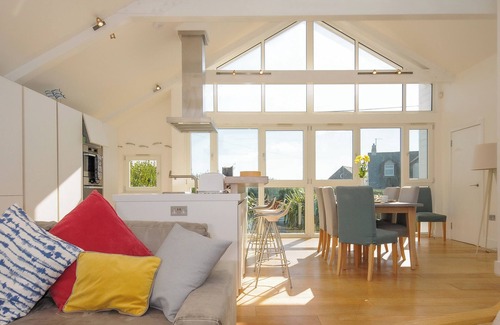 Polzeath Cottage | DRISHTI, pet friendly, with a garden in Polzeath