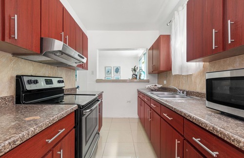 Santurce Apartment | Driver, Chef, Maid, & Pool - VIP Service