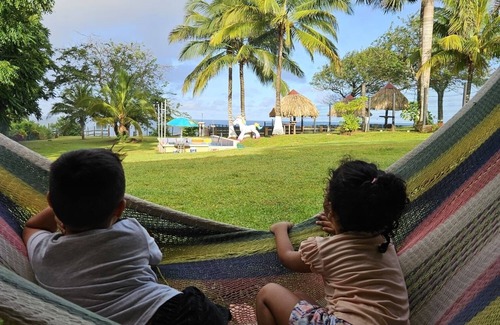 Pedasi Villa | DRONES PEDASI RANCH - BEACHFRONT, POOL, 3BRM - 5BATH + Whales Watching & Fishing