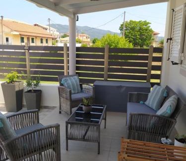 Ag. Georgios Villa | Drosoula House